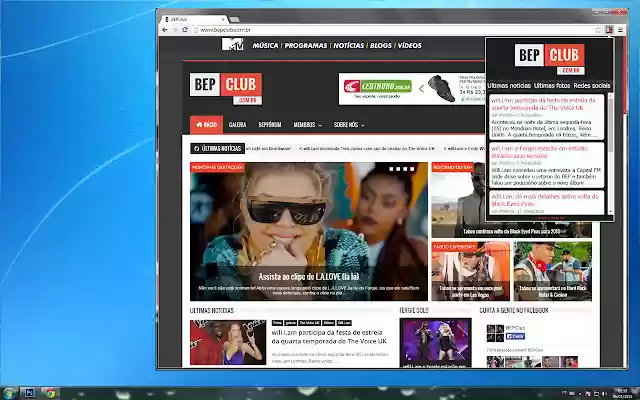 BEPClub Black Eyed Peas from Chrome web store to be run with OffiDocs Chromium online BEPClub Black Eyed Peas from Chrome web store to be run with OffiDocs Chromium online