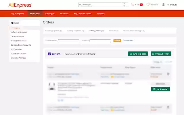 BeProfit from Chrome web store to be run with OffiDocs Chromium online BeProfit from Chrome web store to be run with OffiDocs Chromium online
