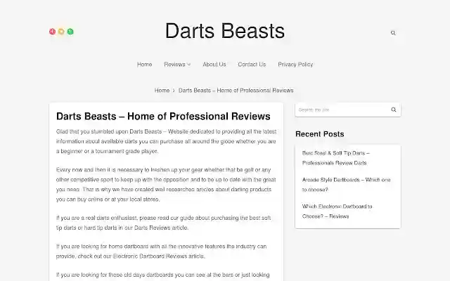 Best Darts and Electronic Dartboards Reviews from Chrome web store to be run with OffiDocs Chromium online Best Darts and Electronic Dartboards Reviews from Chrome web store to be run with OffiDocs Chromium online