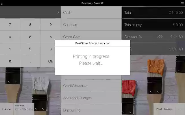 BestStore Printer Launcher from Chrome web store to be run with OffiDocs Chromium online BestStore Printer Launcher from Chrome web store to be run with OffiDocs Chromium online