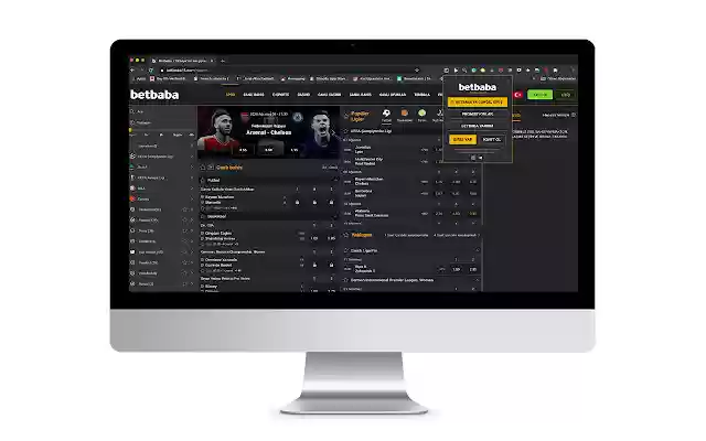 Betbaba Hızlı Erişim from Chrome web store to be run with OffiDocs Chromium online Betbaba Hızlı Erişim from Chrome web store to be run with OffiDocs Chromium online