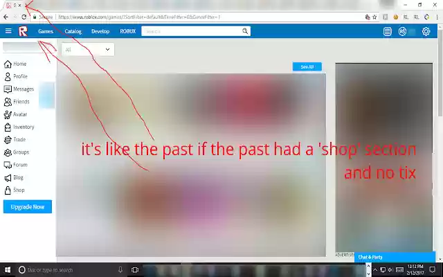 Better ROBLOX Logo from Chrome web store to be run with OffiDocs Chromium online Better ROBLOX Logo from Chrome web store to be run with OffiDocs Chromium online
