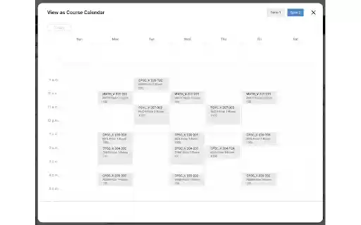 Better Workday Calendar from Chrome web store to be run with OffiDocs Chromium online Better Workday Calendar from Chrome web store to be run with OffiDocs Chromium online