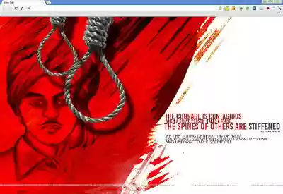 Bhagath Singh theme from Chrome web store to be run with OffiDocs Chromium online Bhagath Singh theme from Chrome web store to be run with OffiDocs Chromium online