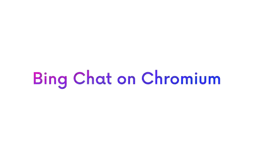 Bing Chat on Chromium from Chrome web store to be run with OffiDocs Chromium online Bing Chat on Chromium from Chrome web store to be run with OffiDocs Chromium online