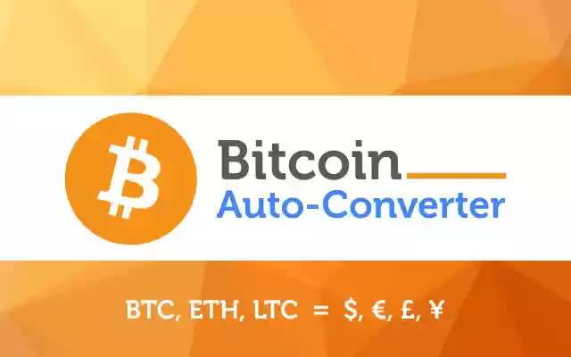 Bitcoin Auto Converter from Chrome web store to be run with OffiDocs Chromium online Bitcoin Auto Converter from Chrome web store to be run with OffiDocs Chromium online