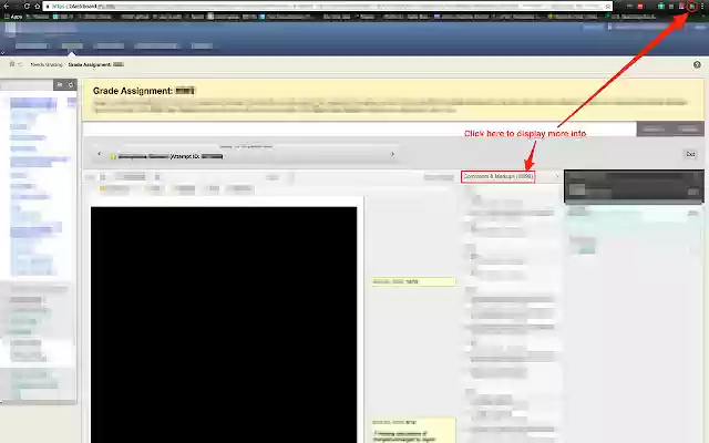 Blackboard Grade Calculator from Chrome web store to be run with OffiDocs Chromium online Blackboard Grade Calculator from Chrome web store to be run with OffiDocs Chromium online