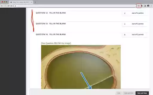 Blackboard Grader from Chrome web store to be run with OffiDocs Chromium online Blackboard Grader from Chrome web store to be run with OffiDocs Chromium online