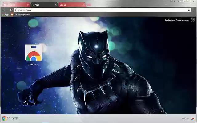 Black Panther Avengers Super Hero from Chrome web store to be run with OffiDocs Chromium online Black Panther Avengers Super Hero from Chrome web store to be run with OffiDocs Chromium online