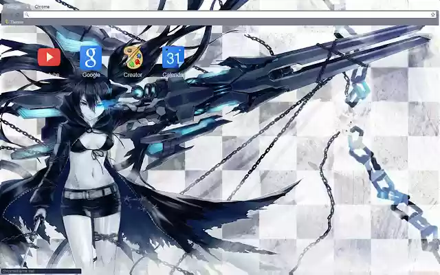 Black rock shooter anime theme 1680x1050 from Chrome web store to be run with OffiDocs Chromium online Black rock shooter anime theme 1680x1050 from Chrome web store to be run with OffiDocs Chromium online