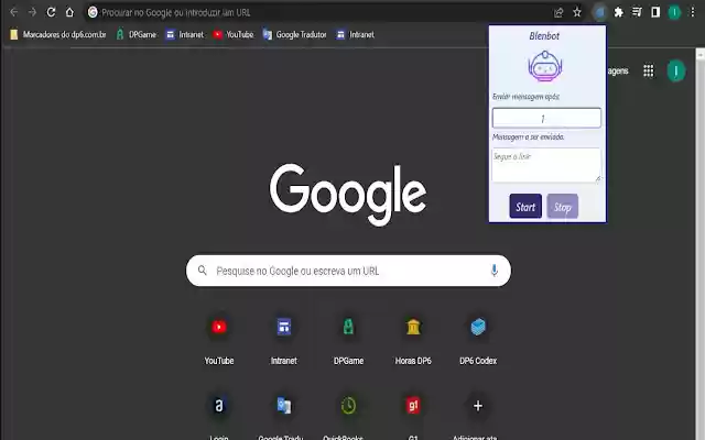 BlenBot from Chrome web store to be run with OffiDocs Chromium online BlenBot from Chrome web store to be run with OffiDocs Chromium online