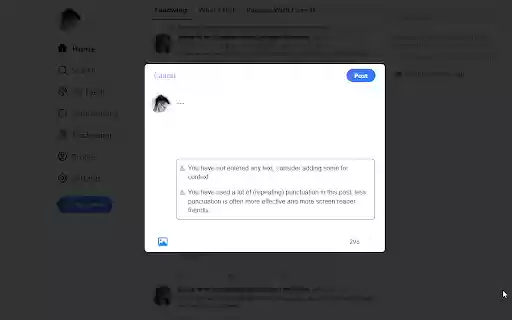 BlueA11y from Chrome web store to be run with OffiDocs Chromium online BlueA11y from Chrome web store to be run with OffiDocs Chromium online