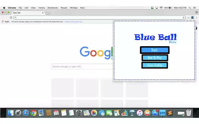 BlueBall from Chrome web store to be run with OffiDocs Chromium online BlueBall from Chrome web store to be run with OffiDocs Chromium online
