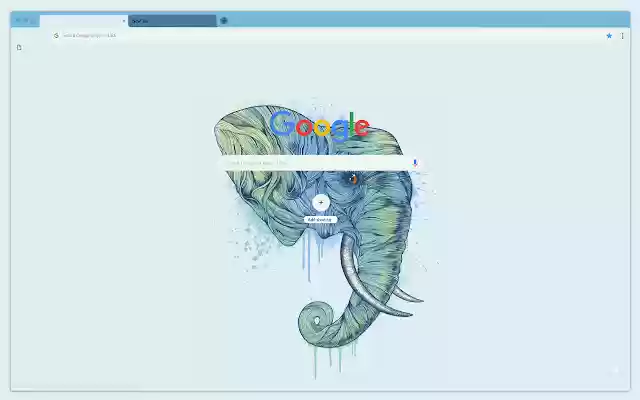 Blue elephant from Chrome web store to be run with OffiDocs Chromium online Blue elephant from Chrome web store to be run with OffiDocs Chromium online