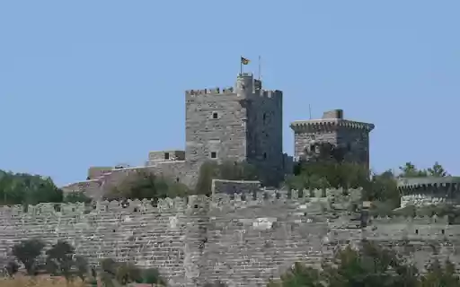 Bodrum Castle from Chrome web store to be run with OffiDocs Chromium online Bodrum Castle from Chrome web store to be run with OffiDocs Chromium online
