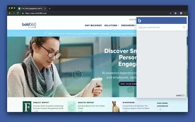 Bold360 from Chrome web store to be run with OffiDocs Chromium online Bold360 from Chrome web store to be run with OffiDocs Chromium online
