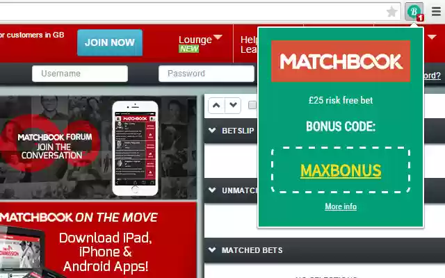Bonus Code Assistant from Chrome web store to be run with OffiDocs Chromium online Bonus Code Assistant from Chrome web store to be run with OffiDocs Chromium online