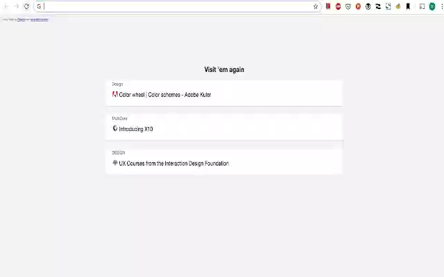 Bookmark digger from Chrome web store to be run with OffiDocs Chromium online Bookmark digger from Chrome web store to be run with OffiDocs Chromium online