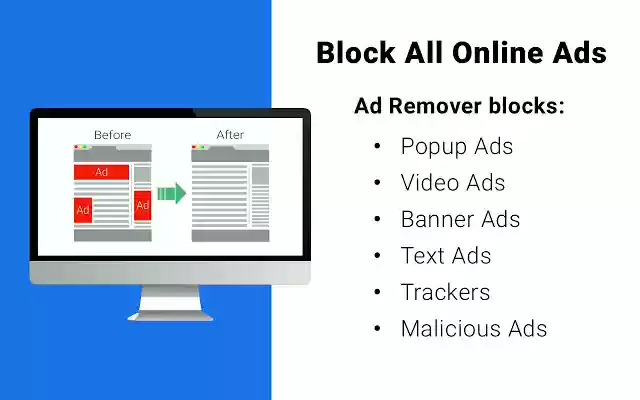 Browser Ads Remover from Chrome web store to be run with OffiDocs Chromium online Browser Ads Remover from Chrome web store to be run with OffiDocs Chromium online