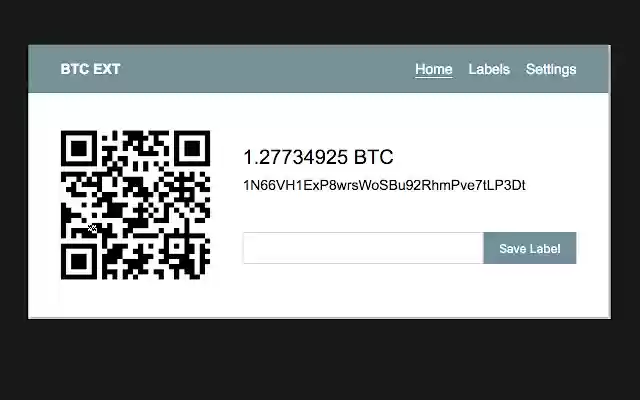 BTC EXT from Chrome web store to be run with OffiDocs Chromium online BTC EXT from Chrome web store to be run with OffiDocs Chromium online