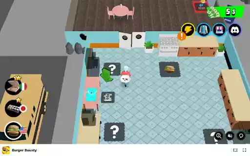Burger Bounty Game Conquer Challenges and Become a Burger Master! from Chrome web store to be run with OffiDocs Chromium online Burger Bounty Game Conquer Challenges and Become a Burger Master! from Chrome web store to be run with OffiDocs Chromium online