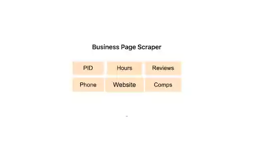 Business Page Scraper from Chrome web store to be run with OffiDocs Chromium online Business Page Scraper from Chrome web store to be run with OffiDocs Chromium online