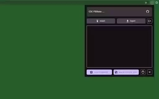 C3C UFC Utility from Chrome web store to be run with OffiDocs Chromium online C3C UFC Utility from Chrome web store to be run with OffiDocs Chromium online