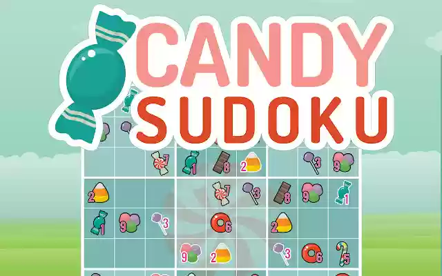 Candy Sudoku from Chrome web store to be run with OffiDocs Chromium online Candy Sudoku from Chrome web store to be run with OffiDocs Chromium online
