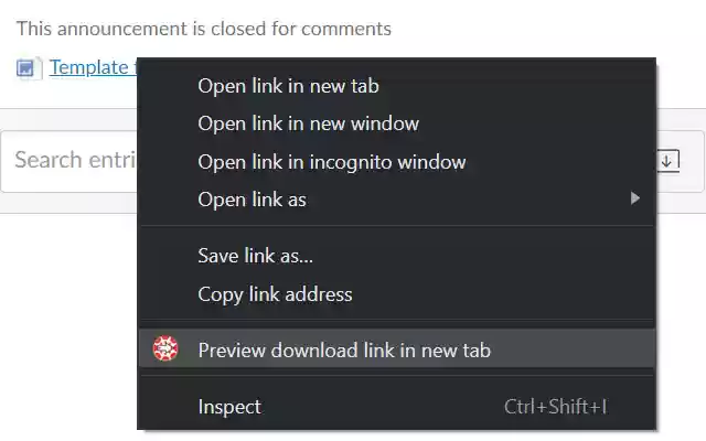 Canvas Anti Downloader from Chrome web store to be run with OffiDocs Chromium online Canvas Anti Downloader from Chrome web store to be run with OffiDocs Chromium online