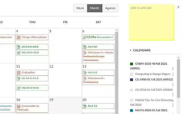Canvas Calender Note Taking Extention from Chrome web store to be run with OffiDocs Chromium online Canvas Calender Note Taking Extention from Chrome web store to be run with OffiDocs Chromium online