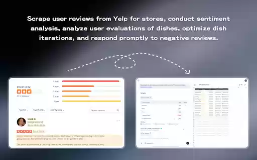 Capalyze AI powered Web Scraping and Analysis from Chrome web store to be run with OffiDocs Chromium online Capalyze AI powered Web Scraping and Analysis from Chrome web store to be run with OffiDocs Chromium online