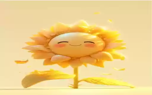 Cartoon sunflower wallpaper from Chrome web store to be run with OffiDocs Chromium online Cartoon sunflower wallpaper from Chrome web store to be run with OffiDocs Chromium online