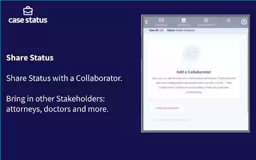 Case Status for Google Chrome from Chrome web store to be run with OffiDocs Chromium online Case Status for Google Chrome from Chrome web store to be run with OffiDocs Chromium online