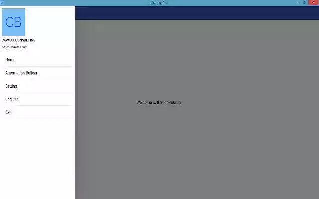 Cavoak Bot Native Messaging from Chrome web store to be run with OffiDocs Chromium online Cavoak Bot Native Messaging from Chrome web store to be run with OffiDocs Chromium online