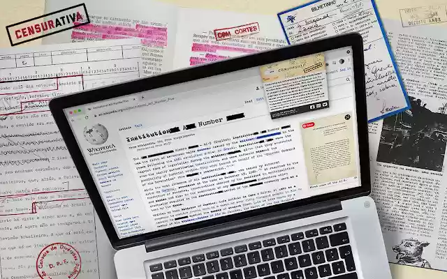 Censurativa from Chrome web store to be run with OffiDocs Chromium online Censurativa from Chrome web store to be run with OffiDocs Chromium online