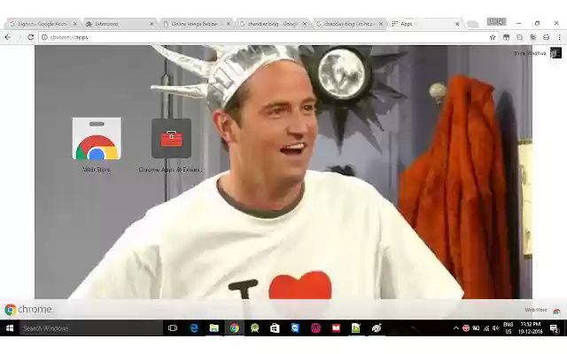 Chandler Bing F.R.I.E.N.D.S Theme from Chrome web store to be run with OffiDocs Chromium online Chandler Bing F.R.I.E.N.D.S Theme from Chrome web store to be run with OffiDocs Chromium online