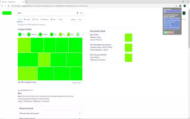 Change Image from Chrome web store to be run with OffiDocs Chromium online Change Image from Chrome web store to be run with OffiDocs Chromium online