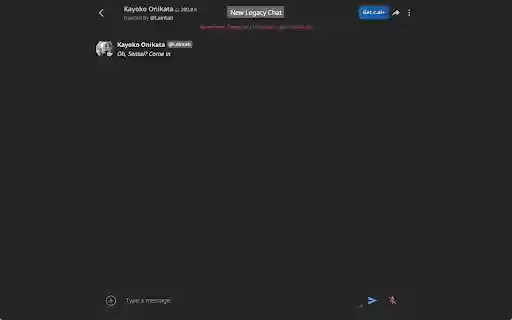 Character.AI legacy chats from Chrome web store to be run with OffiDocs Chromium online Character.AI legacy chats from Chrome web store to be run with OffiDocs Chromium online