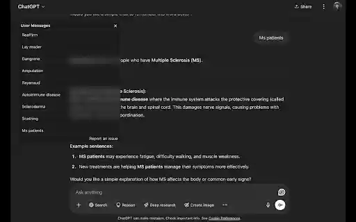 ChatGPT Boost from Chrome web store to be run with OffiDocs Chromium online ChatGPT Boost from Chrome web store to be run with OffiDocs Chromium online