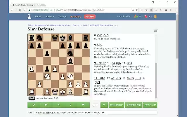 ChessablePractice from Chrome web store to be run with OffiDocs Chromium online ChessablePractice from Chrome web store to be run with OffiDocs Chromium online