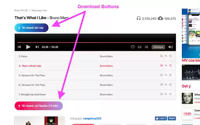 Chiasenhac Download Plugin from Chrome web store to be run with OffiDocs Chromium online Chiasenhac Download Plugin from Chrome web store to be run with OffiDocs Chromium online