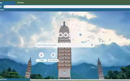 Chongsheng Temple from Chrome web store to be run with OffiDocs Chromium online Chongsheng Temple from Chrome web store to be run with OffiDocs Chromium online