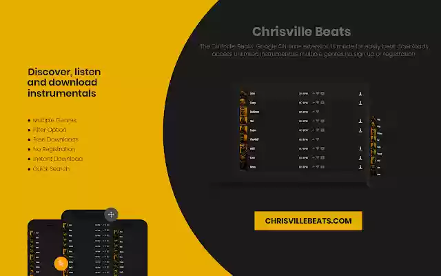 Chrisville Beats Buy Beats Royalty Free from Chrome web store to be run with OffiDocs Chromium online Chrisville Beats Buy Beats Royalty Free from Chrome web store to be run with OffiDocs Chromium online
