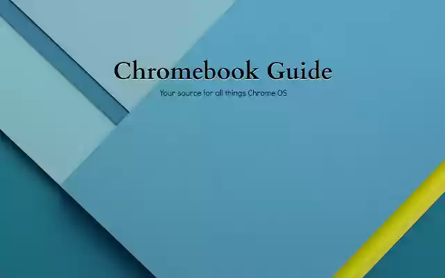 Chromebook Guide from Chrome web store to be run with OffiDocs Chromium online Chromebook Guide from Chrome web store to be run with OffiDocs Chromium online