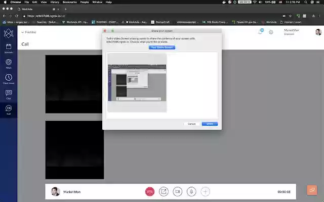 Chrome Desktop Capture from Chrome web store to be run with OffiDocs Chromium online Chrome Desktop Capture from Chrome web store to be run with OffiDocs Chromium online