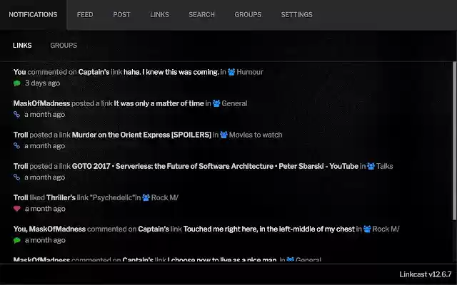 Chrome Extension Linkcast from Chrome web store to be run with OffiDocs Chromium online Chrome Extension Linkcast from Chrome web store to be run with OffiDocs Chromium online