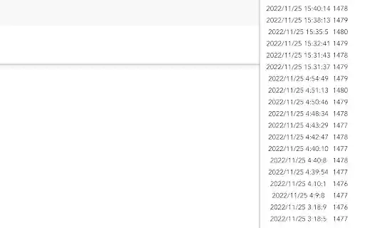 chrome tab count recorder from Chrome web store to be run with OffiDocs Chromium online chrome tab count recorder from Chrome web store to be run with OffiDocs Chromium online