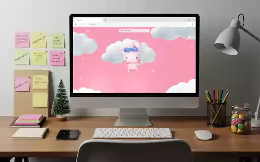 Cinnamoroll Live Wallpaper New Tab from Chrome web store to be run with OffiDocs Chromium online Cinnamoroll Live Wallpaper New Tab from Chrome web store to be run with OffiDocs Chromium online