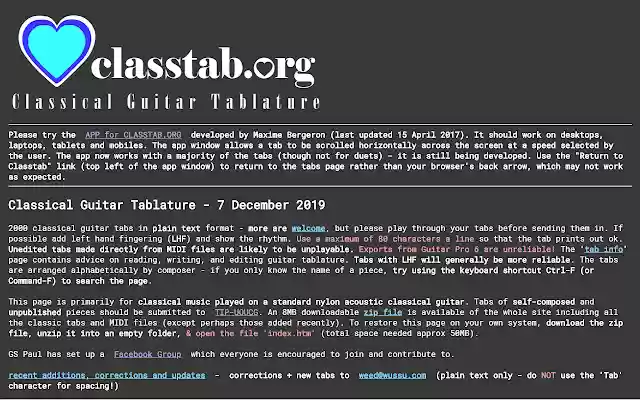 Classtab.org Dark Mode from Chrome web store to be run with OffiDocs Chromium online Classtab.org Dark Mode from Chrome web store to be run with OffiDocs Chromium online