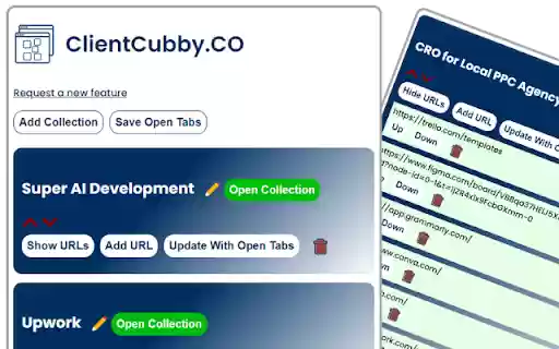 Client Cubby from Chrome web store to be run with OffiDocs Chromium online Client Cubby from Chrome web store to be run with OffiDocs Chromium online